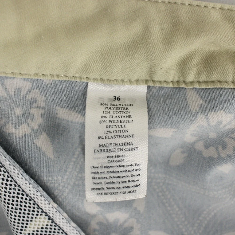Faherty board shorts